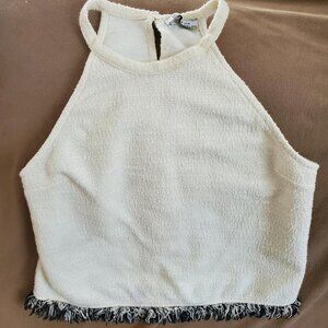 Zara Trafaluc Top Size S